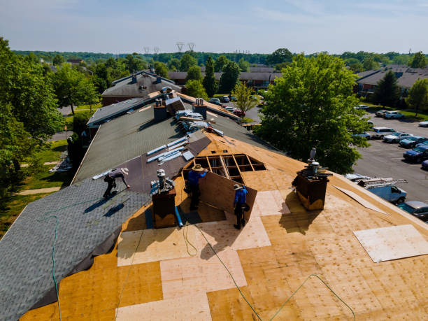 Quick and Trustworthy Emergency Roof Repair Services in Tonganoxie, KS