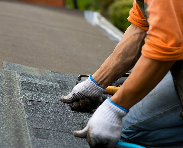 Best Storm Damage Roof Repair  in Tonganoxie, KS