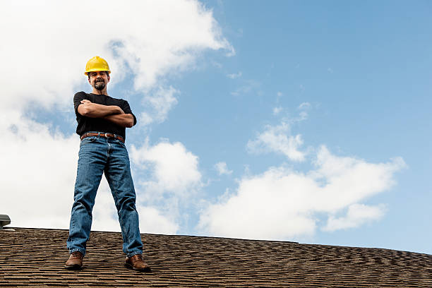 Best Storm Damage Roof Repair  in Tonganoxie, KS